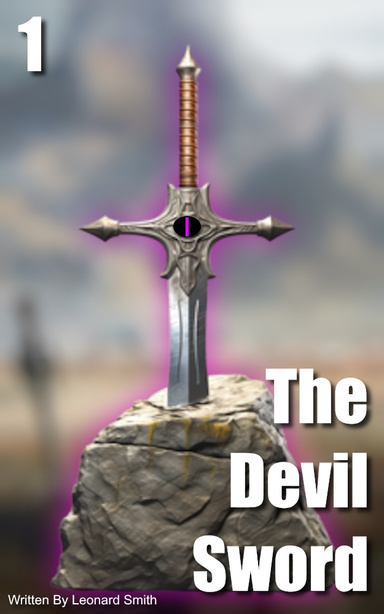 The Devil Sword Vol. 1 (LightNovel)