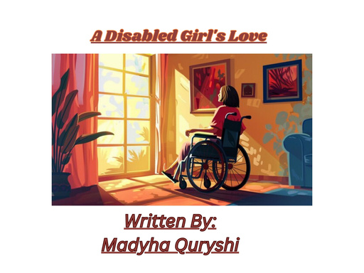 A Disabled Girl's Love