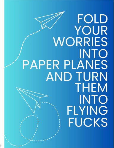 Paper Planes - Dot Journal