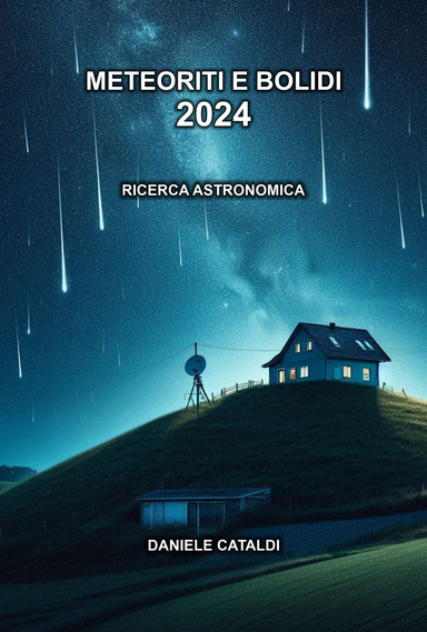 Meteoriti e Bolidi - 2024