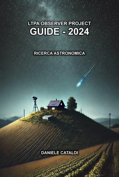 LTPA Observer Project - Guide 2024