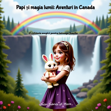 Papi și magia lumii: Aventuri în Canada