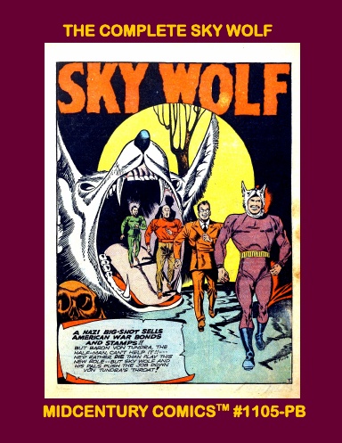 The Complete Sky Wolf (PB)