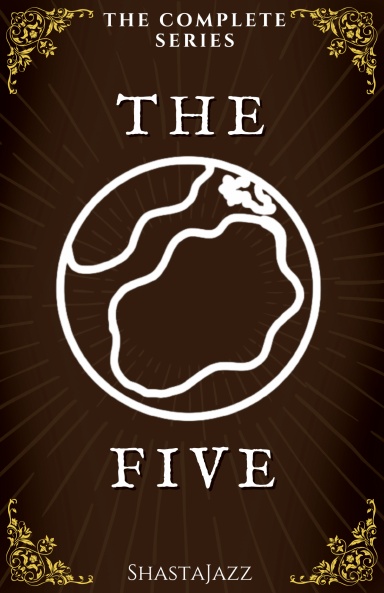 DragonOdyssey: The Five