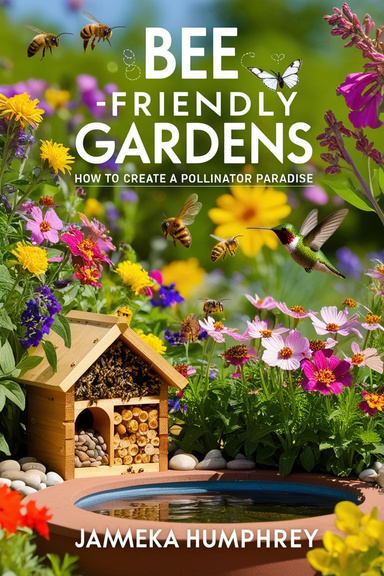 Bee-Friendly Gardens