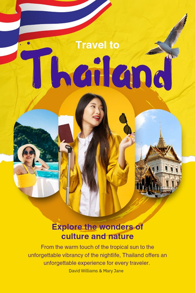 Travel to Thailand