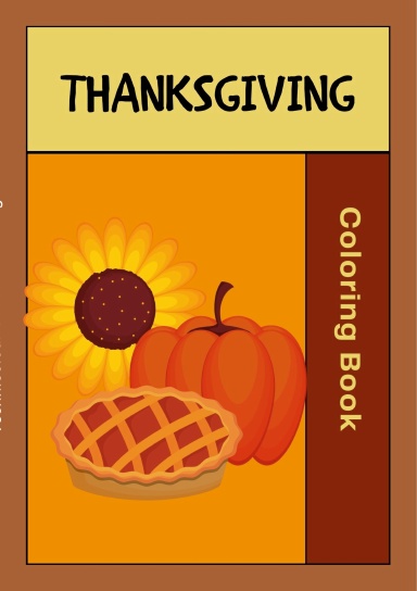 Thanksgiving Colouring Book