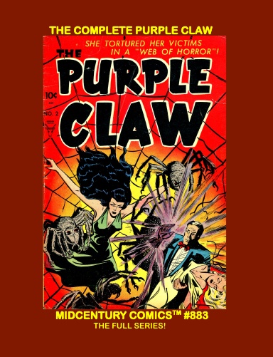 The Complete Purple Claw