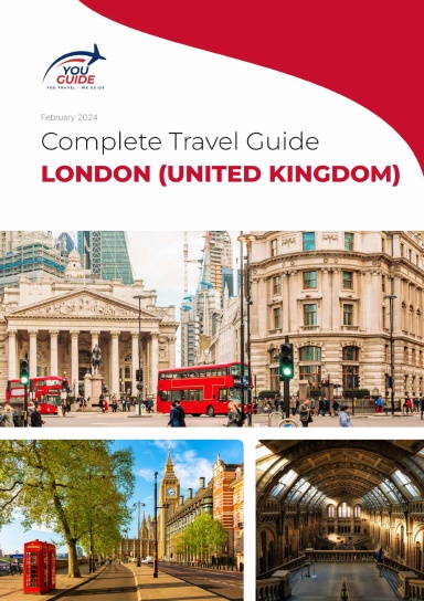 The complete travel guide for London