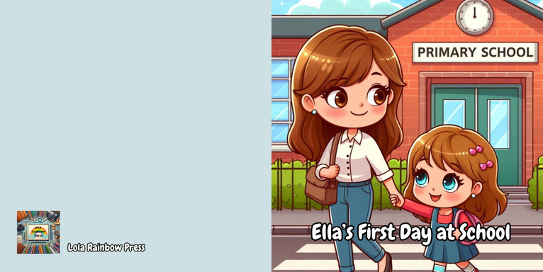 Ella's First Day at School