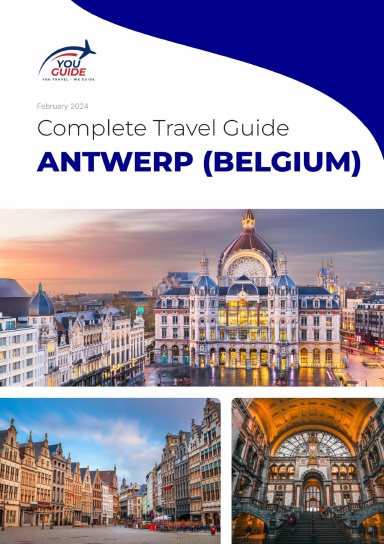 The complete travel guide for Antwerp