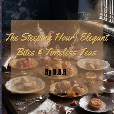 The Steeping Hour: Elegant Bites & Timeless Teas