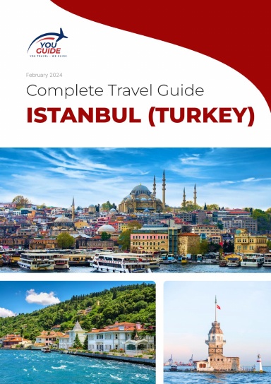 The complete travel guide for Istanbul