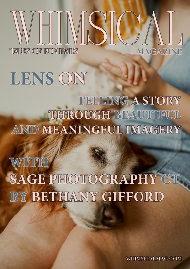 Whimsical Magazine
