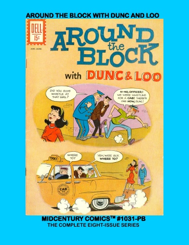 Around The Block With Dunc And Loo (PB)