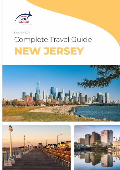 The complete travel guide for New Jersey