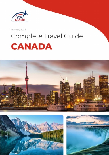 The complete travel guide for Canada