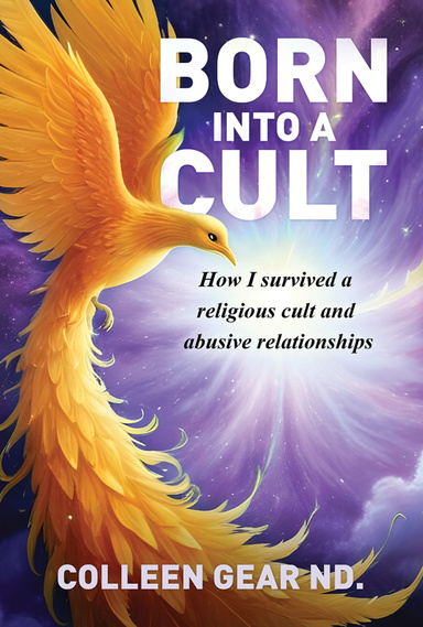 BORN INTO A CULT