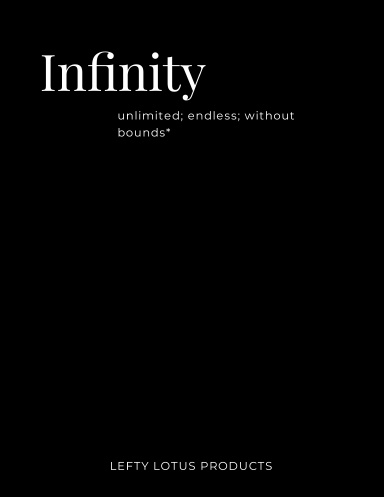 Infiniti Ideas