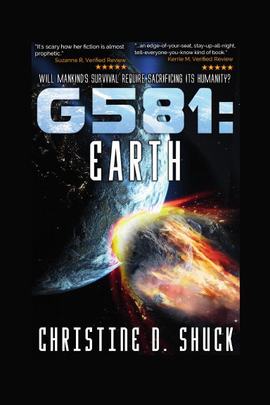 G581: Earth