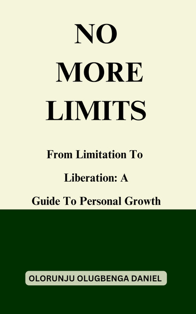 No More Limits