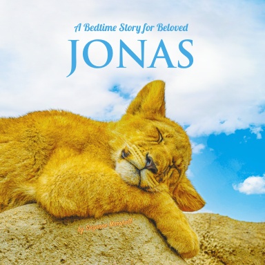 A Bedtime Story for Beloved Jonas