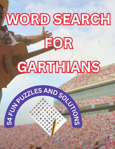 WORD SEARCH FOR GARTHIANS