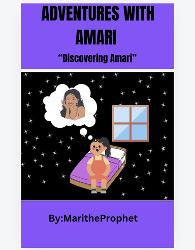 ADVENTURES WITH AMARI