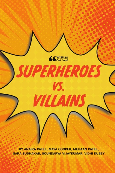 Superheroes vs. Villains