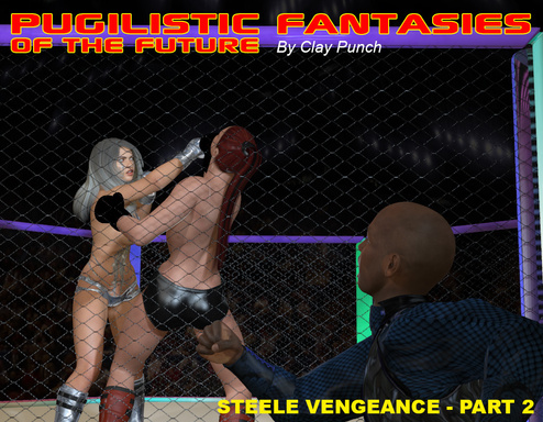 Steele Vengeance - Part 2