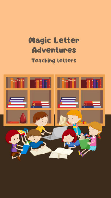 Magic letter Adventure