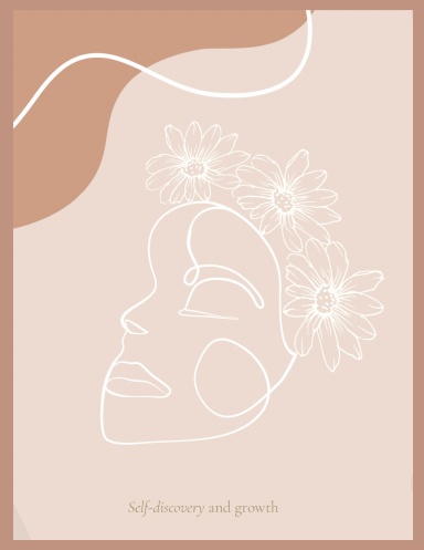 Minimalistic Self Growth and Discovery Journal