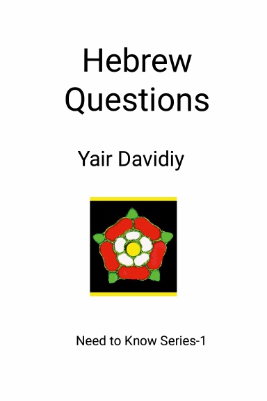Hebrew Questions