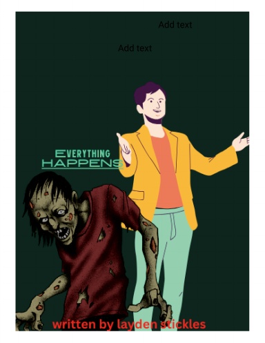 Everything happens chapter 1-6