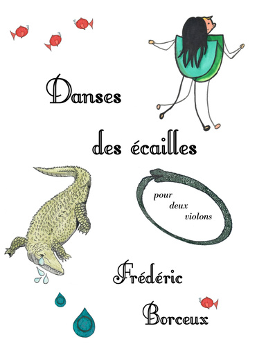 Danses des écailles