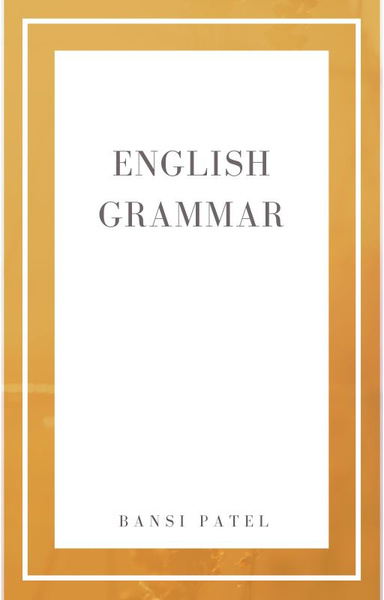 English Grammar