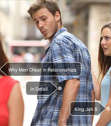 Why Men Cheat