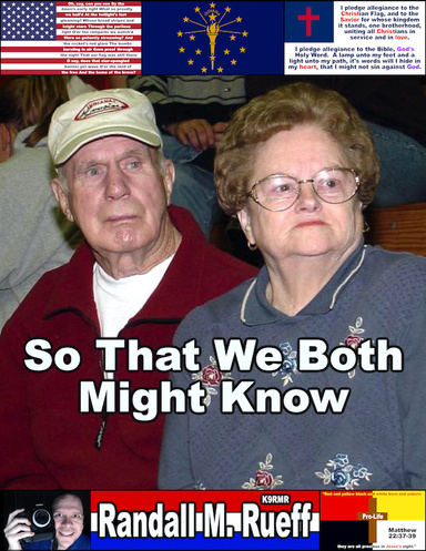 So That We Both Might Know (Preview)
