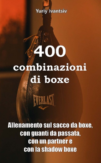 400 combinazioni di boxe