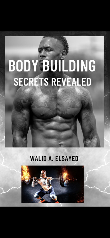 Body building secrets revealed