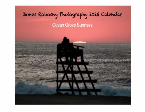 Ocean Grove Sunrises