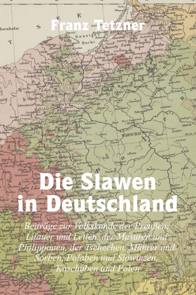 Die Slawen in Deutschland
