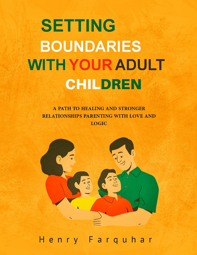 Setting Boundaries With Your Adult Children