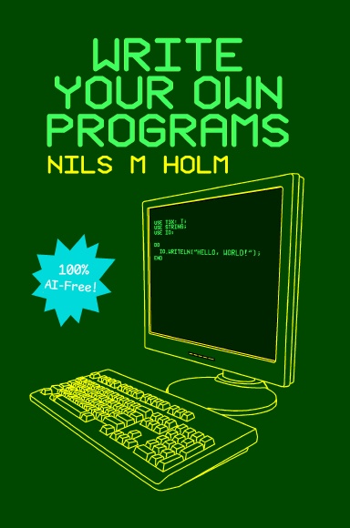 Write Your Own Programs