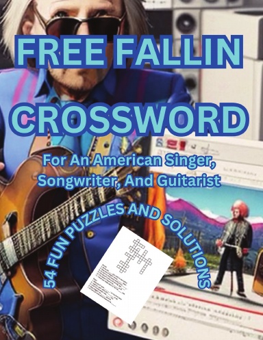 FREE FALLIN' CROSSWORD