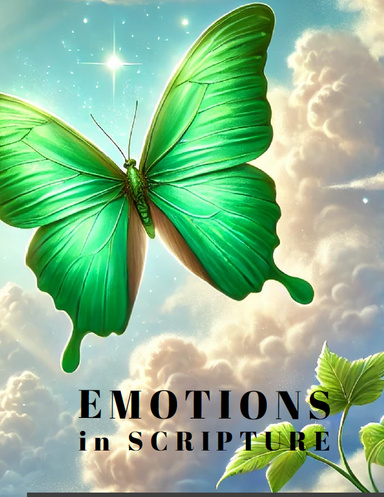 Emotions in Scripture