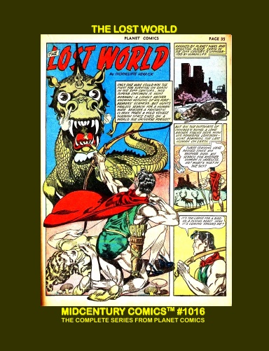 The Lost World: Volume 1