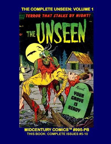 The Complete Unseen: Volume 1 (PB)