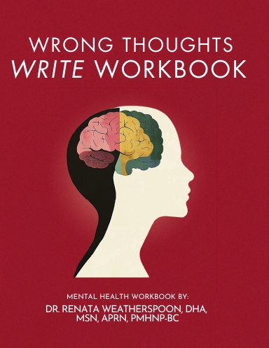 Wrong Thoughts Write Workbook