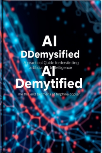 AI Demystified: A Practical Guide to Understanding Artificial Intelligence
